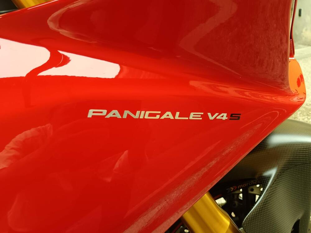 Ducati Panigale V4 S 1100 (2018 - 19) (14)