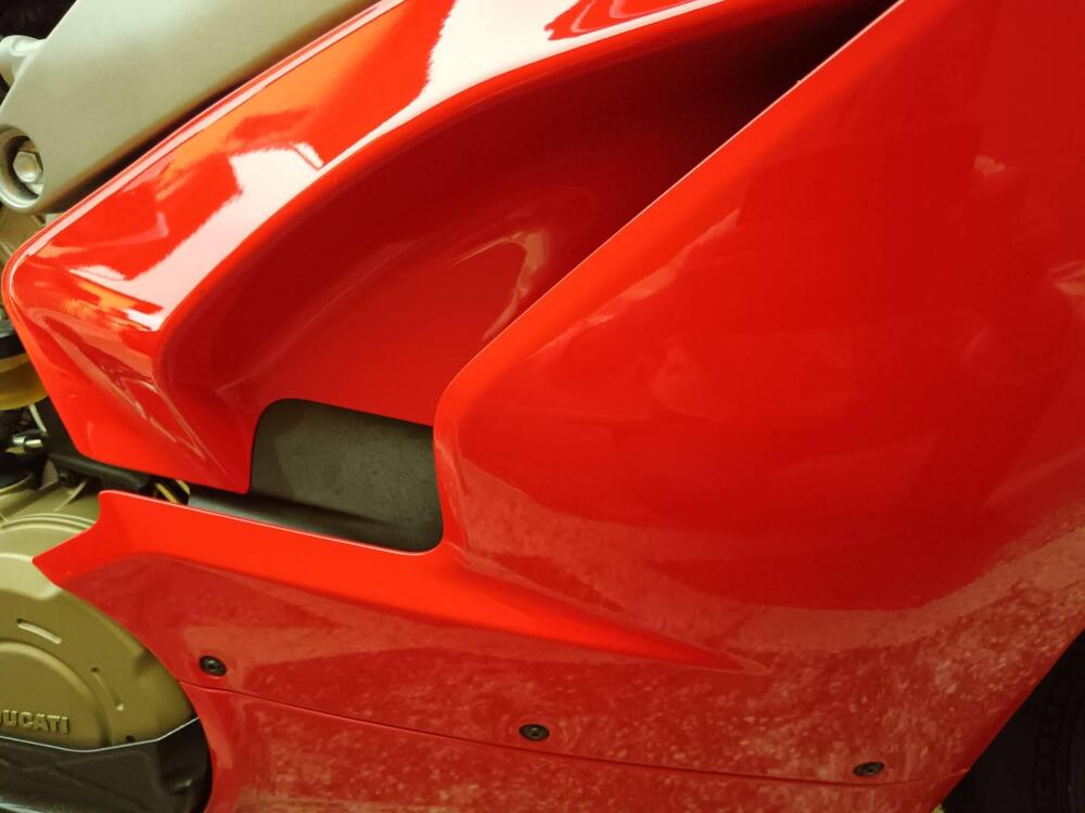 Ducati Panigale V4 S 1100 (2018 - 19) (15)