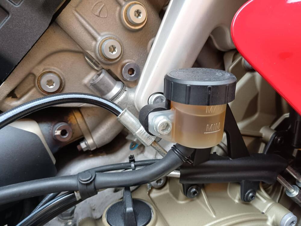 Ducati Panigale V4 S 1100 (2018 - 19) (16)