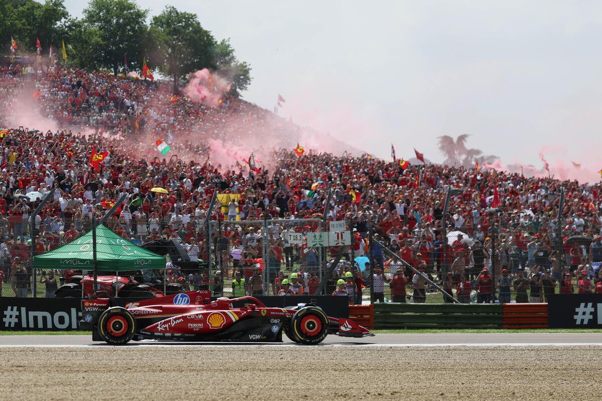 F1. Info utili del GP Imola 2025: cosa portare, treni e parcheggi