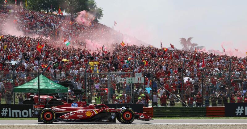 F1. Info utili del GP Imola 2025: cosa portare, treni e parcheggi