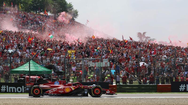 F1. Info utili del GP Imola 2025: cosa portare, treni e parcheggi