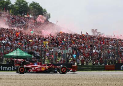 F1. Info utili del GP Imola 2025: cosa portare, treni e parcheggi