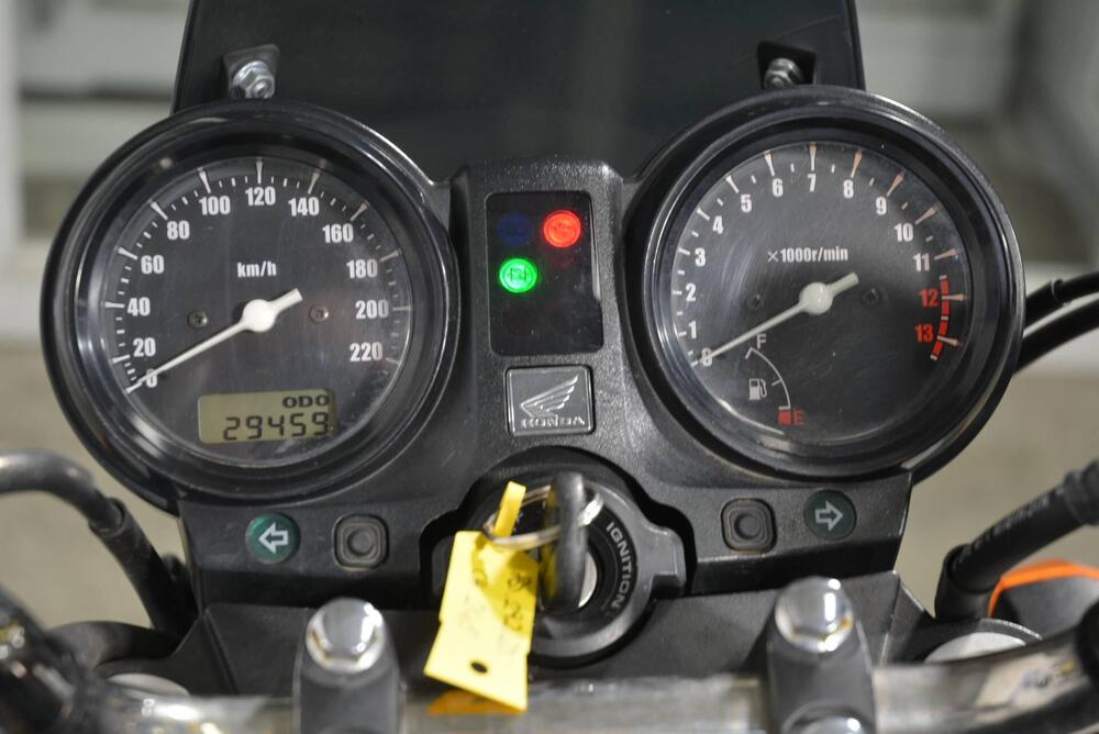 Honda CBF 600 N (2005- 11) (12)