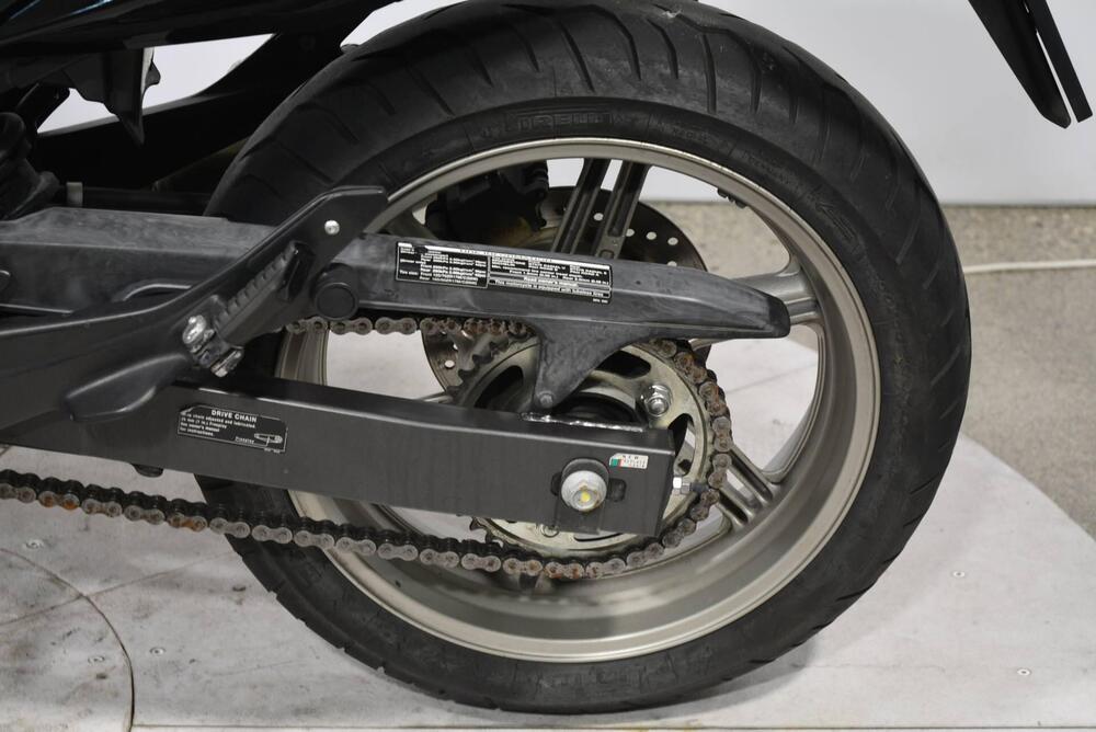 Honda CBF 600 N (2005- 11) (8)