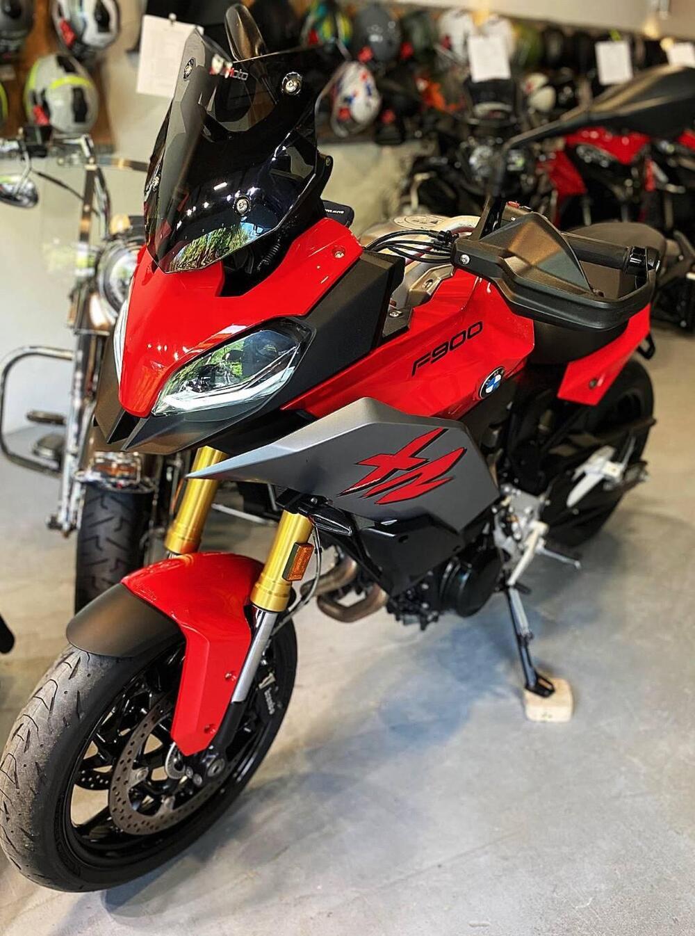 Bmw F 900 XR (2020 - 24) (3)