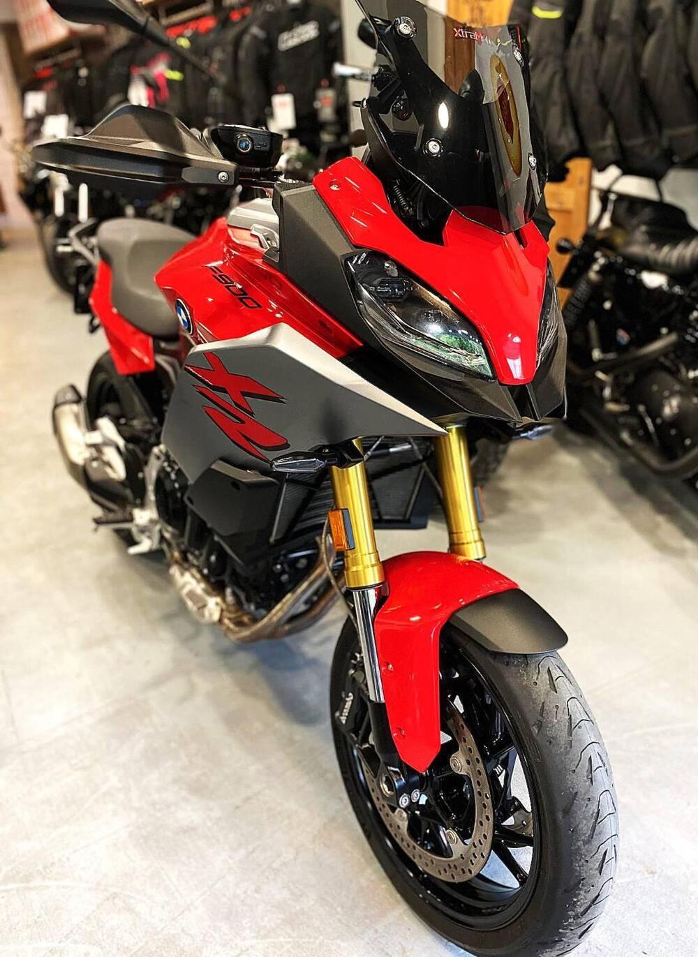 Bmw F 900 XR (2020 - 24) (4)