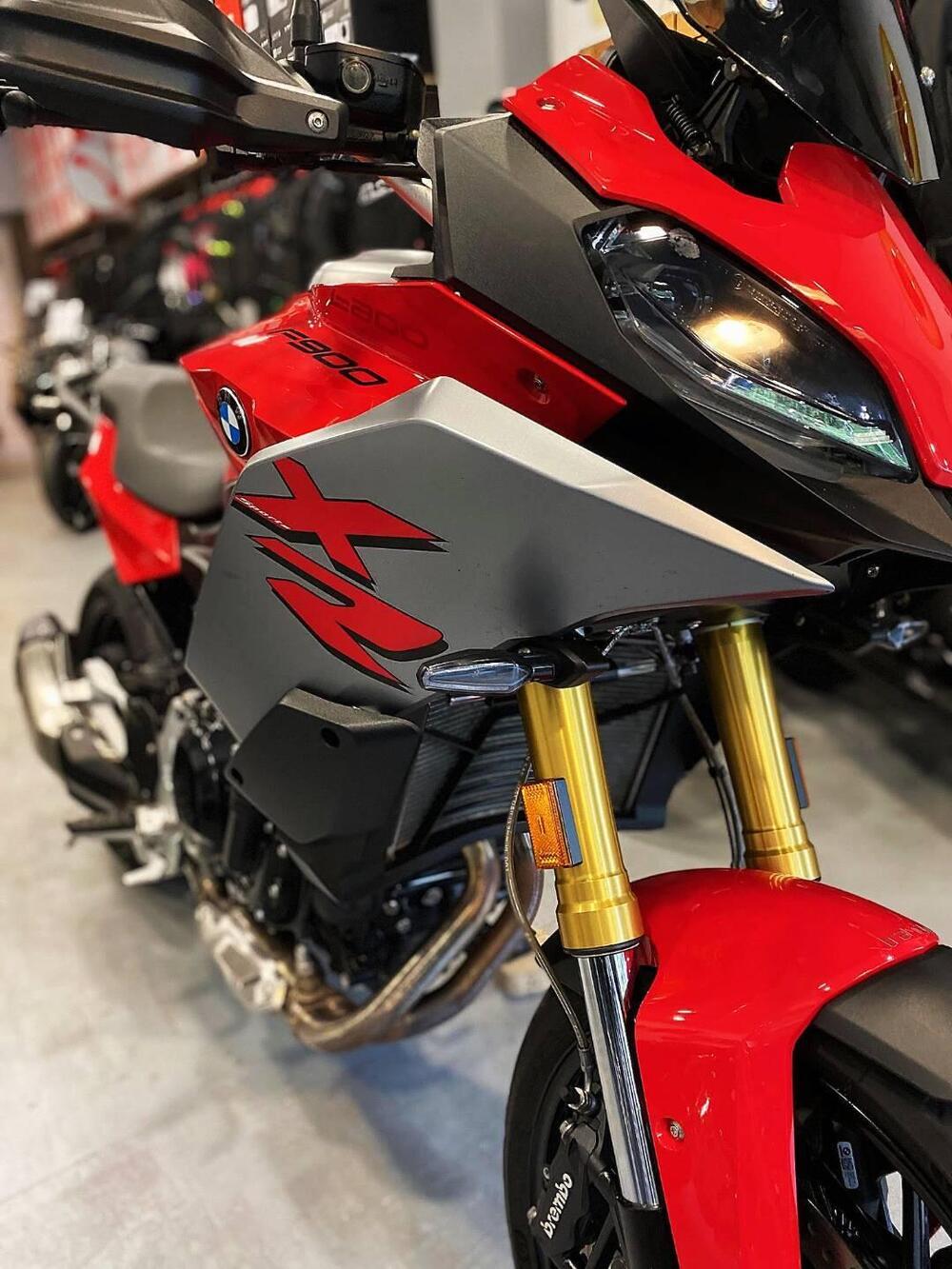 Bmw F 900 XR (2020 - 24) (7)