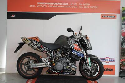 KTM 990 Super Duke (2007 - 11) usata