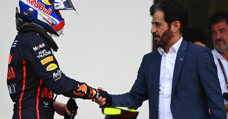 F1. La FIA fa marcia indietro sulle parolacce: cambiano le sanzioni ma arrivano penalit&agrave; in griglia e in gara