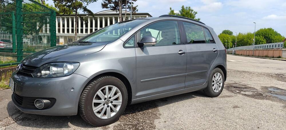 Volkswagen Golf Plus usata a Rovigo (4)
