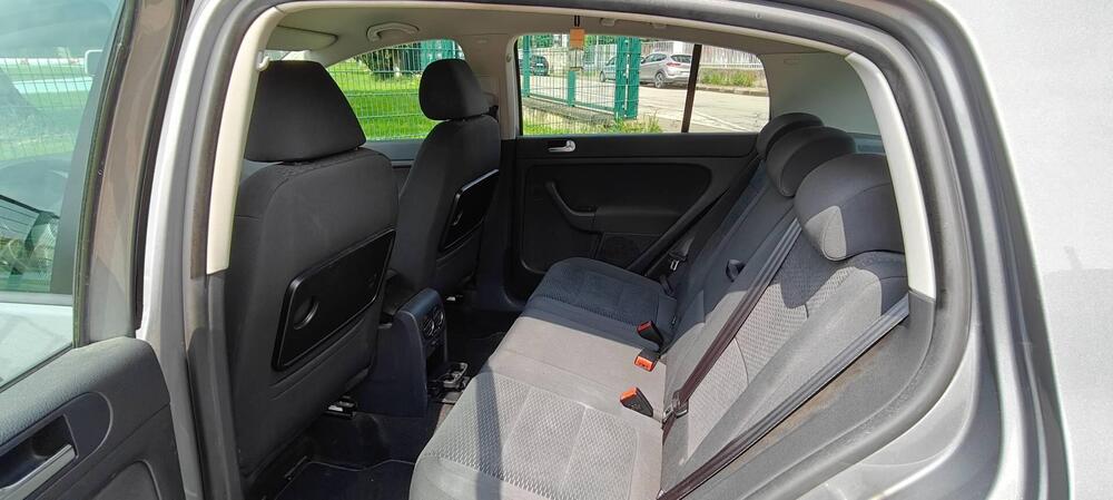 Volkswagen Golf Plus usata a Rovigo (9)
