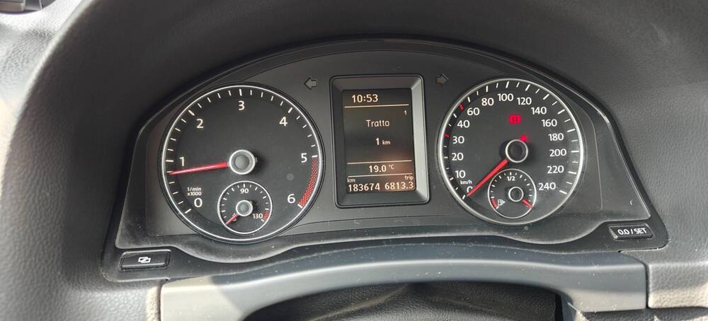Volkswagen Golf Plus usata a Rovigo (6)