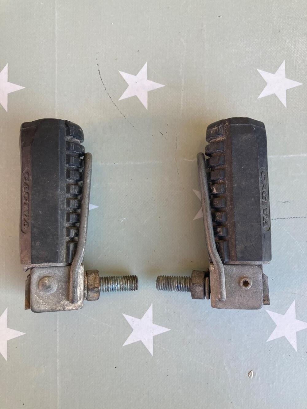 Pedane passeggero Cagiva