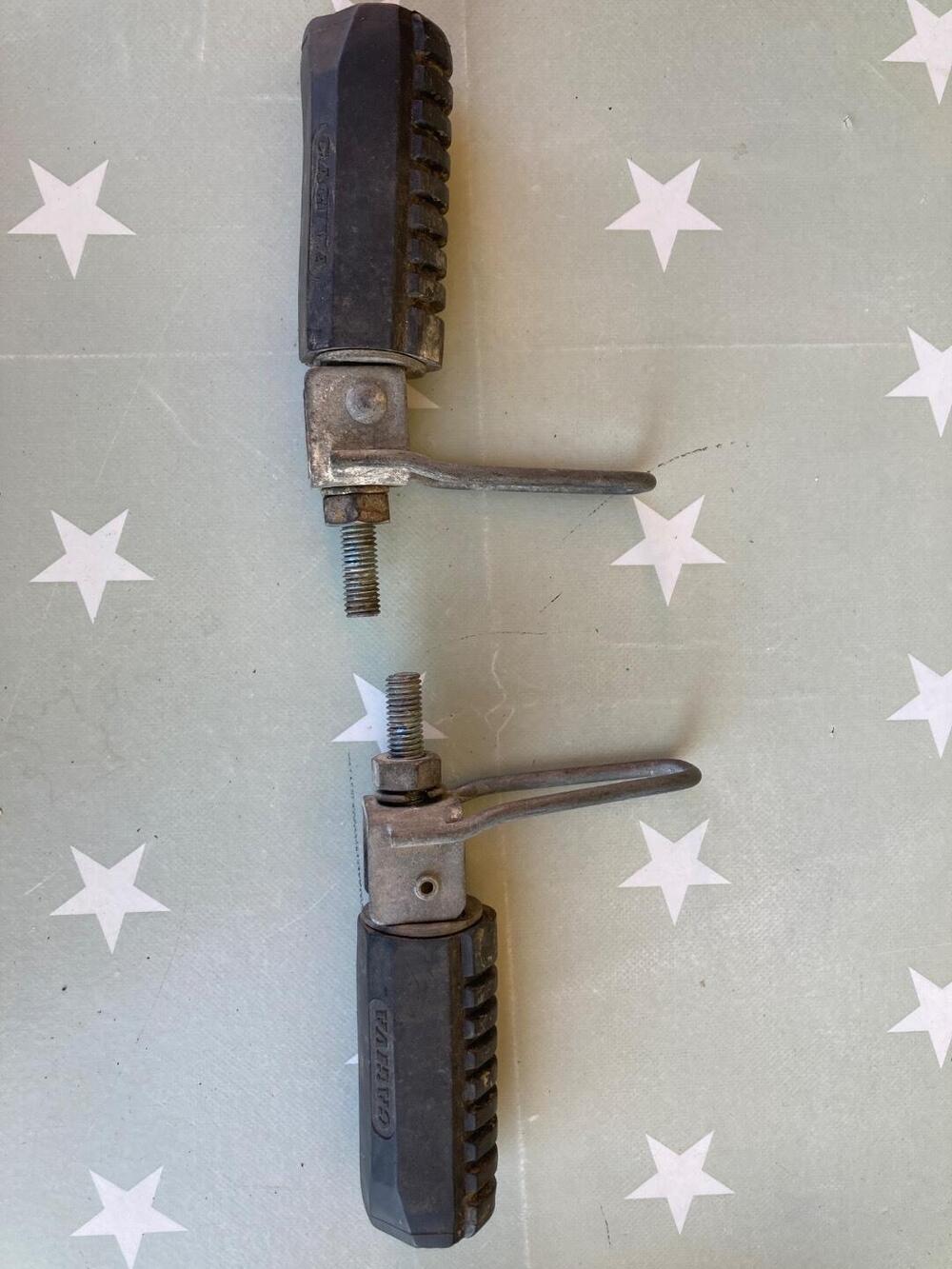 Pedane passeggero Cagiva (2)