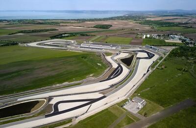 SBK 2025. Il Balaton Park Circuit in Ungheria &egrave; quasi pronto per il round di luglio