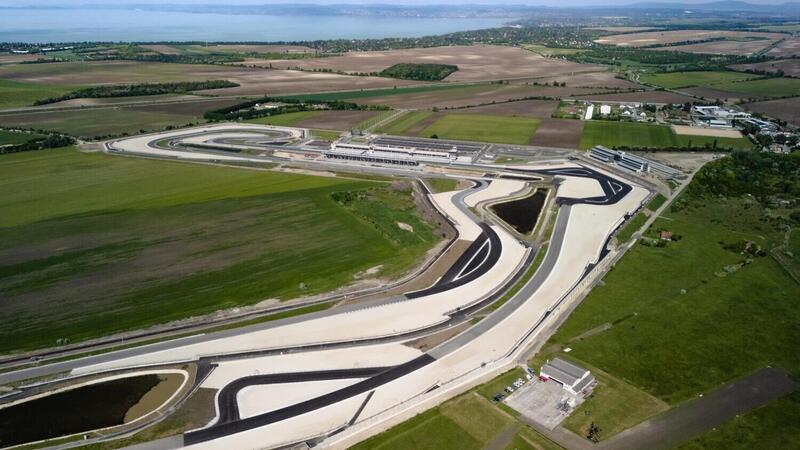 SBK 2025. Il Balaton Park Circuit in Ungheria &egrave; quasi pronto per il round di luglio