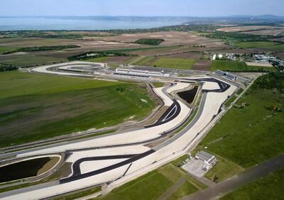 SBK 2025. Il Balaton Park Circuit in Ungheria è quasi pronto per il round di luglio