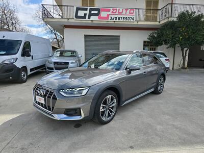 Audi A4 Allroad 40 TDI 190 CV S tronic del 2019 usata a Teggiano