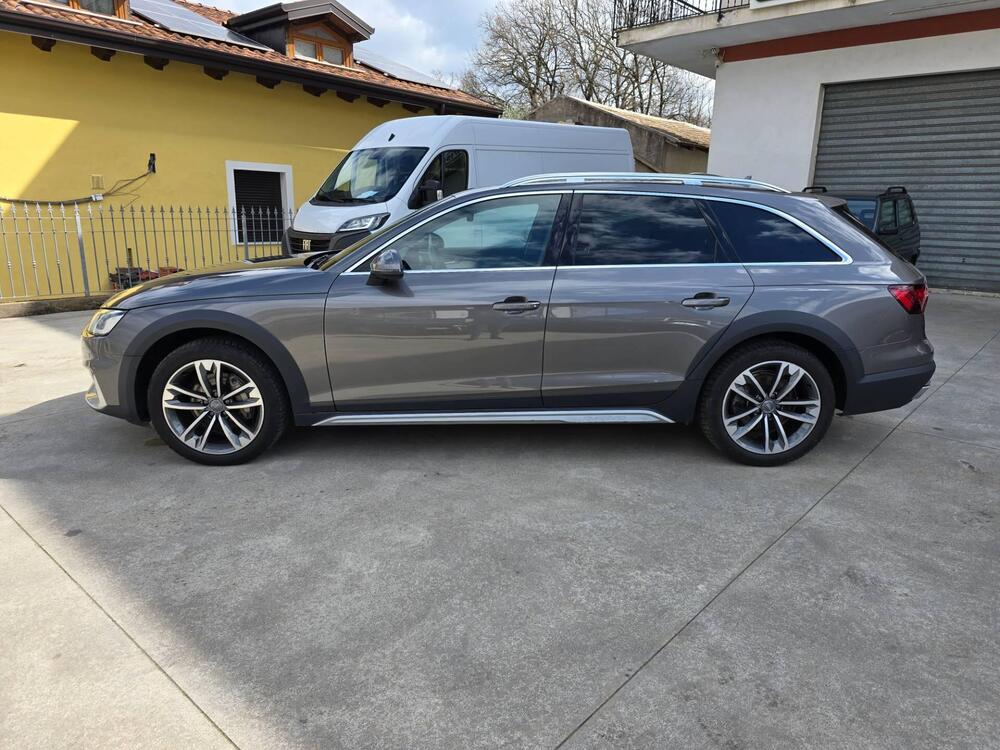 Audi A4 Allroad usata a Salerno (3)