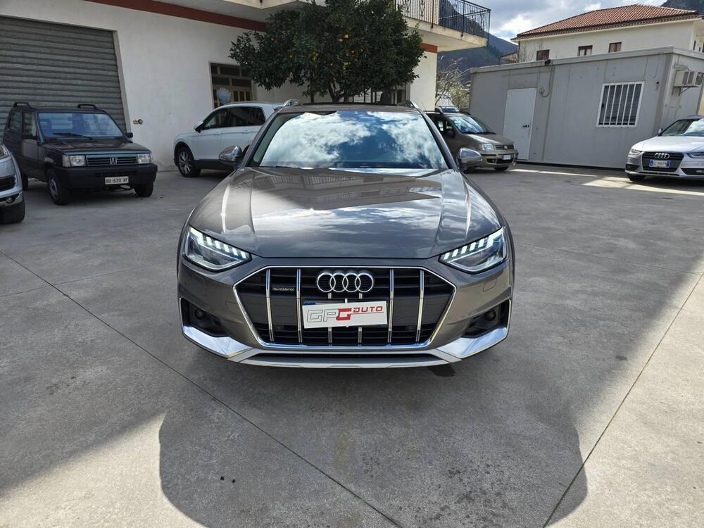 Audi A4 Allroad usata a Salerno (4)