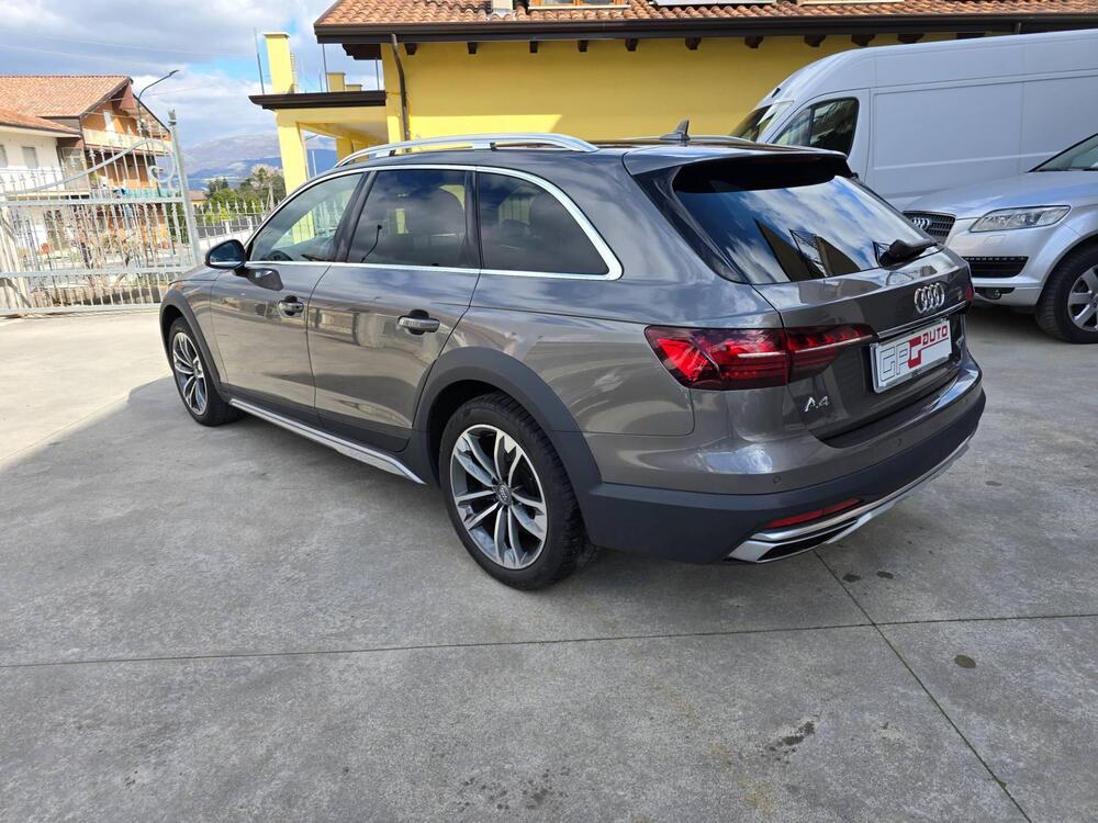 Audi A4 Allroad usata a Salerno (6)