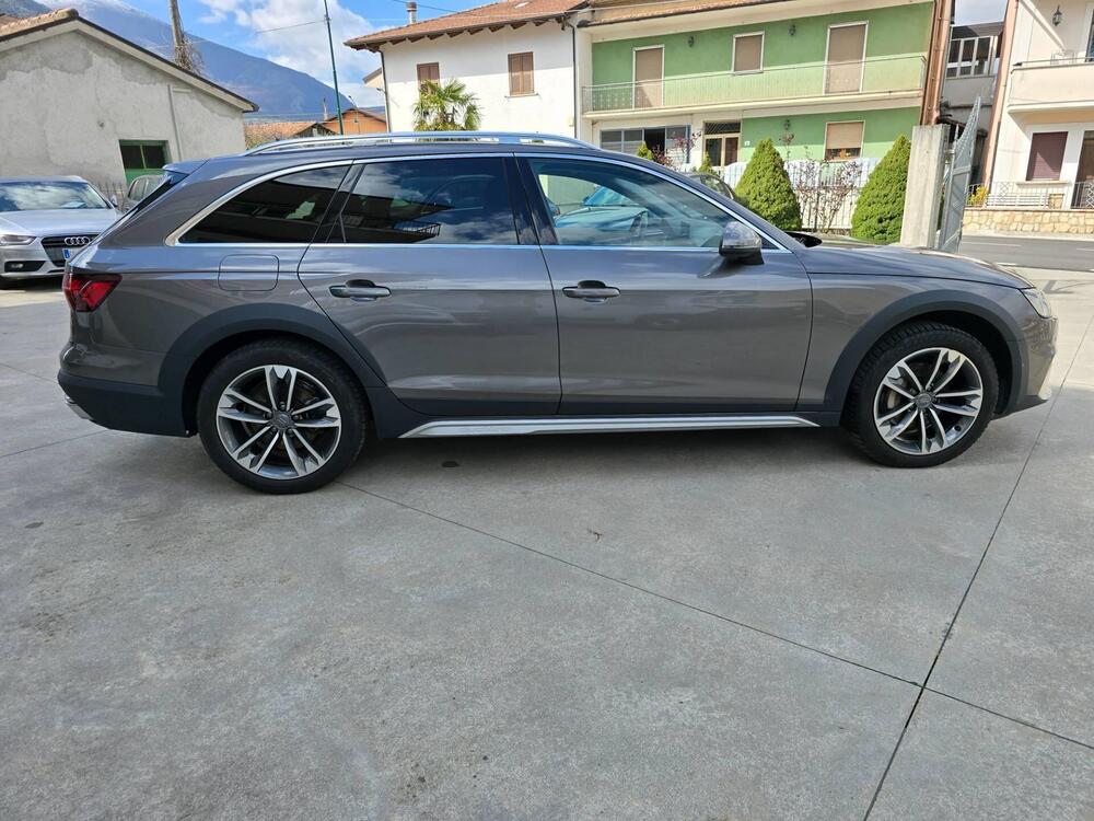 Audi A4 Allroad usata a Salerno (8)