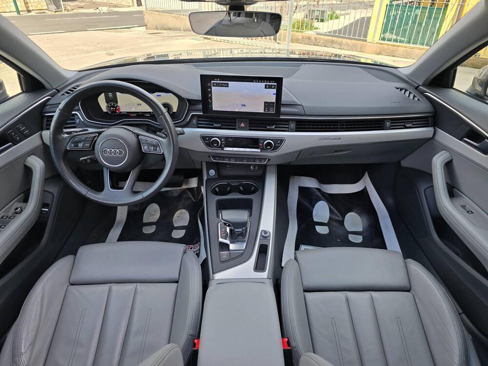 Audi A4 Allroad usata a Salerno (9)