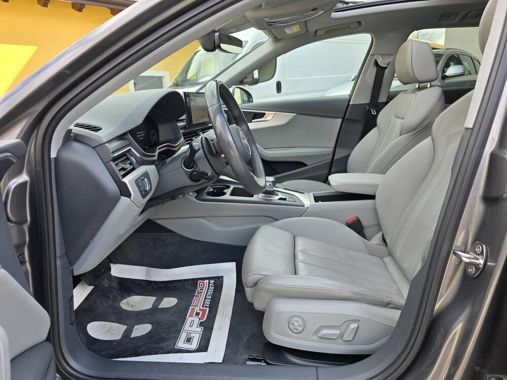 Audi A4 Allroad usata a Salerno (11)