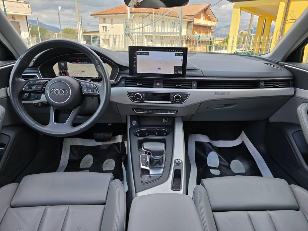 Audi A4 Allroad usata a Salerno (12)