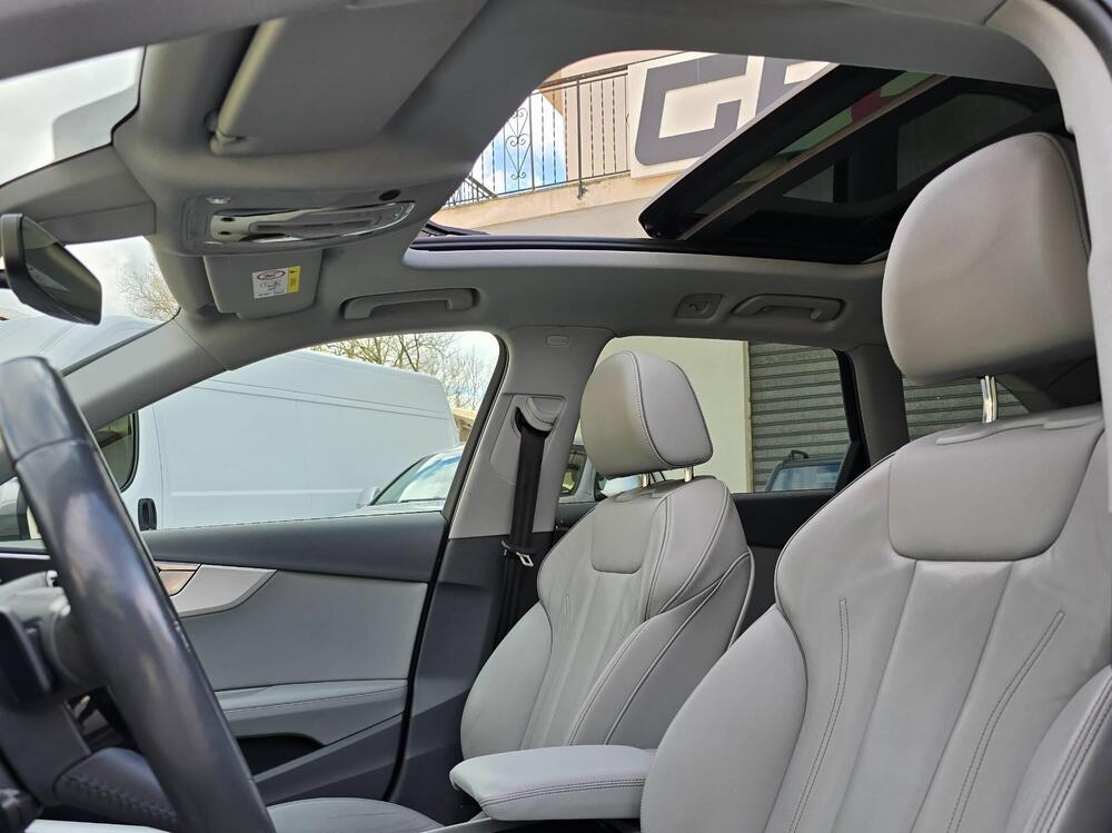 Audi A4 Allroad usata a Salerno (15)