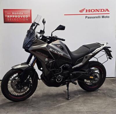 Moto Morini X-Cape 650 (2021 - 25) usata
