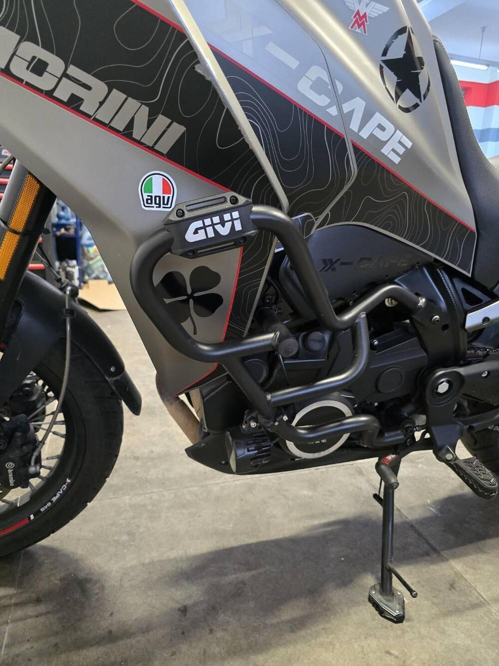 Moto Morini X-Cape 650 (2021 - 25) (7)