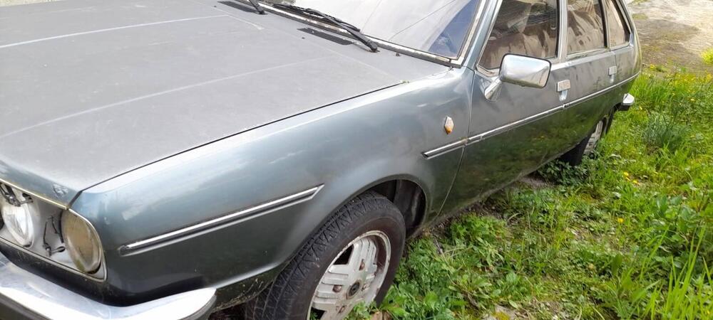 Renault 30 TX d'epoca a Teramo (3)