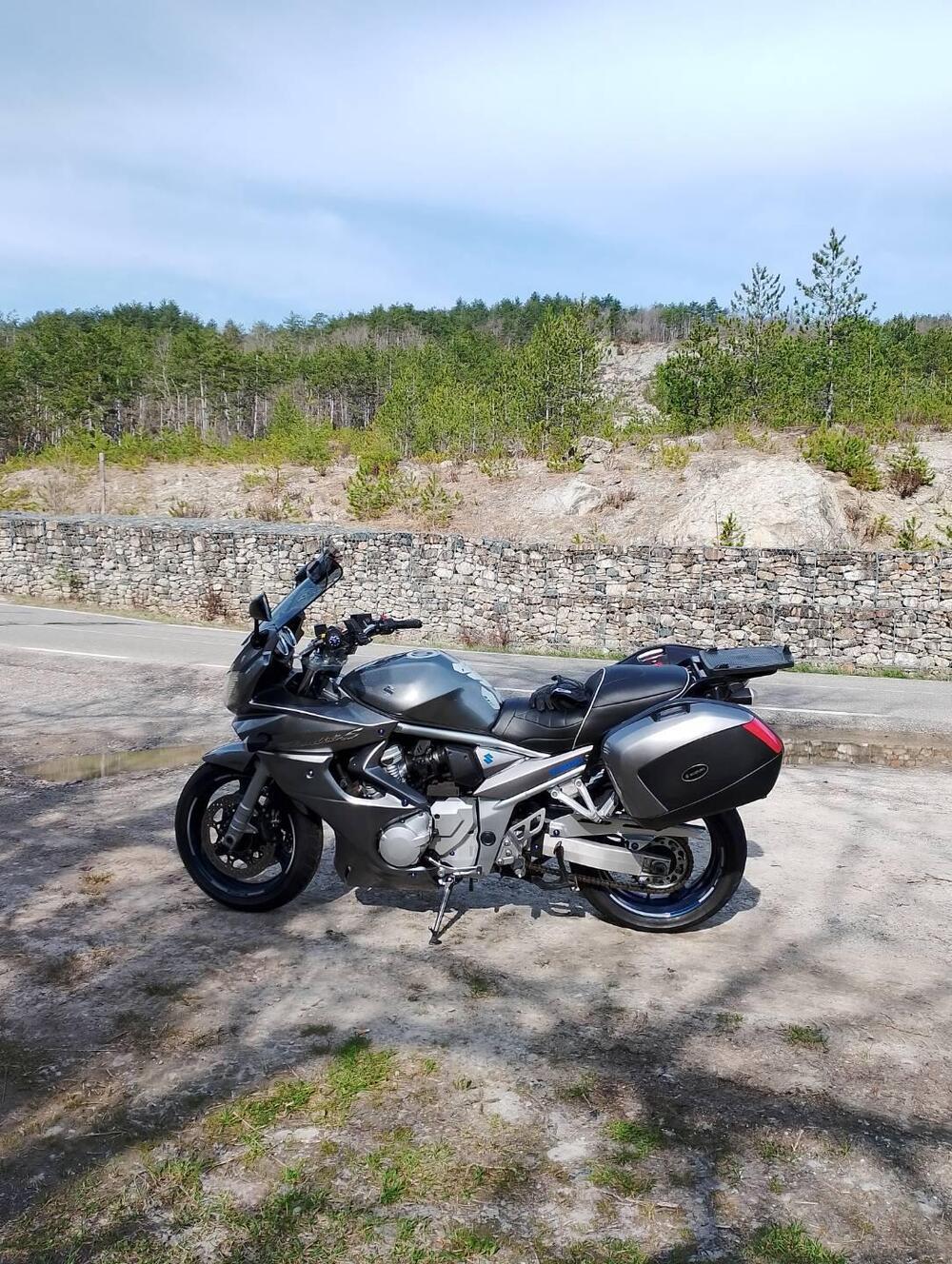 Suzuki GSF 1250 Bandit S Traveller (2006 - 11) (4)