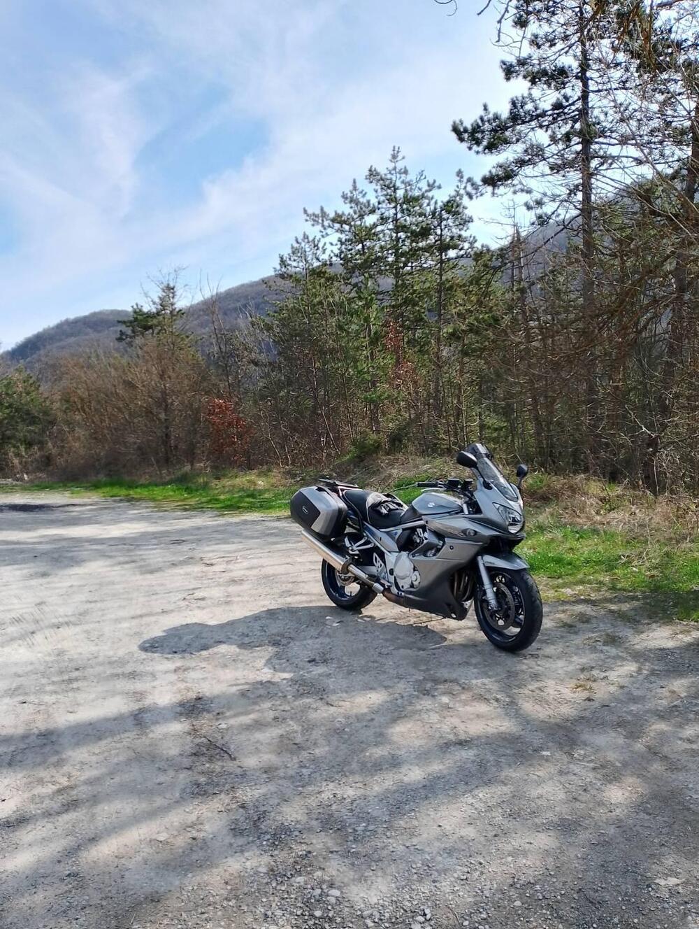 Suzuki GSF 1250 Bandit S Traveller (2006 - 11) (5)