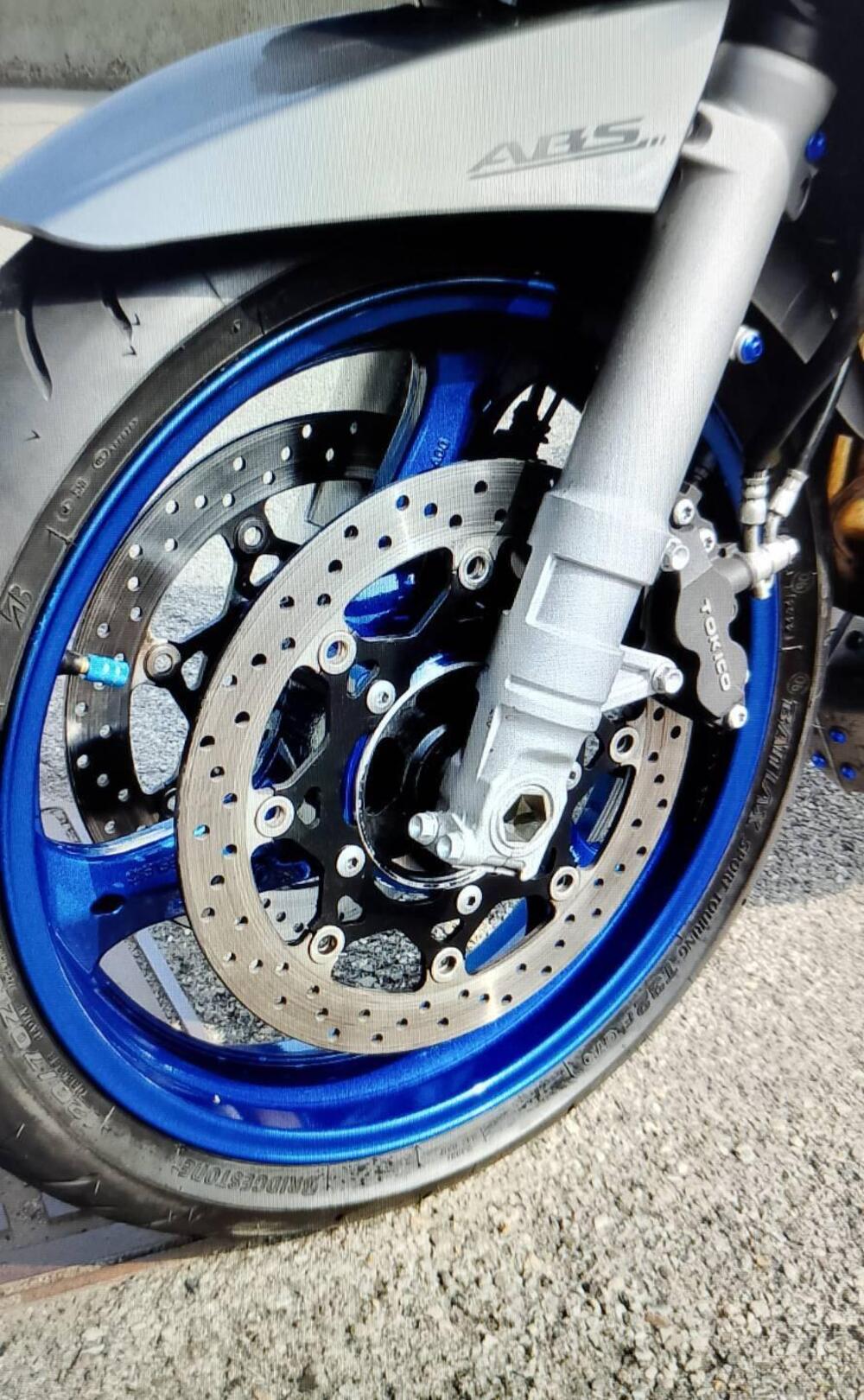 Suzuki GSF 1250 Bandit S Traveller (2006 - 11) (2)