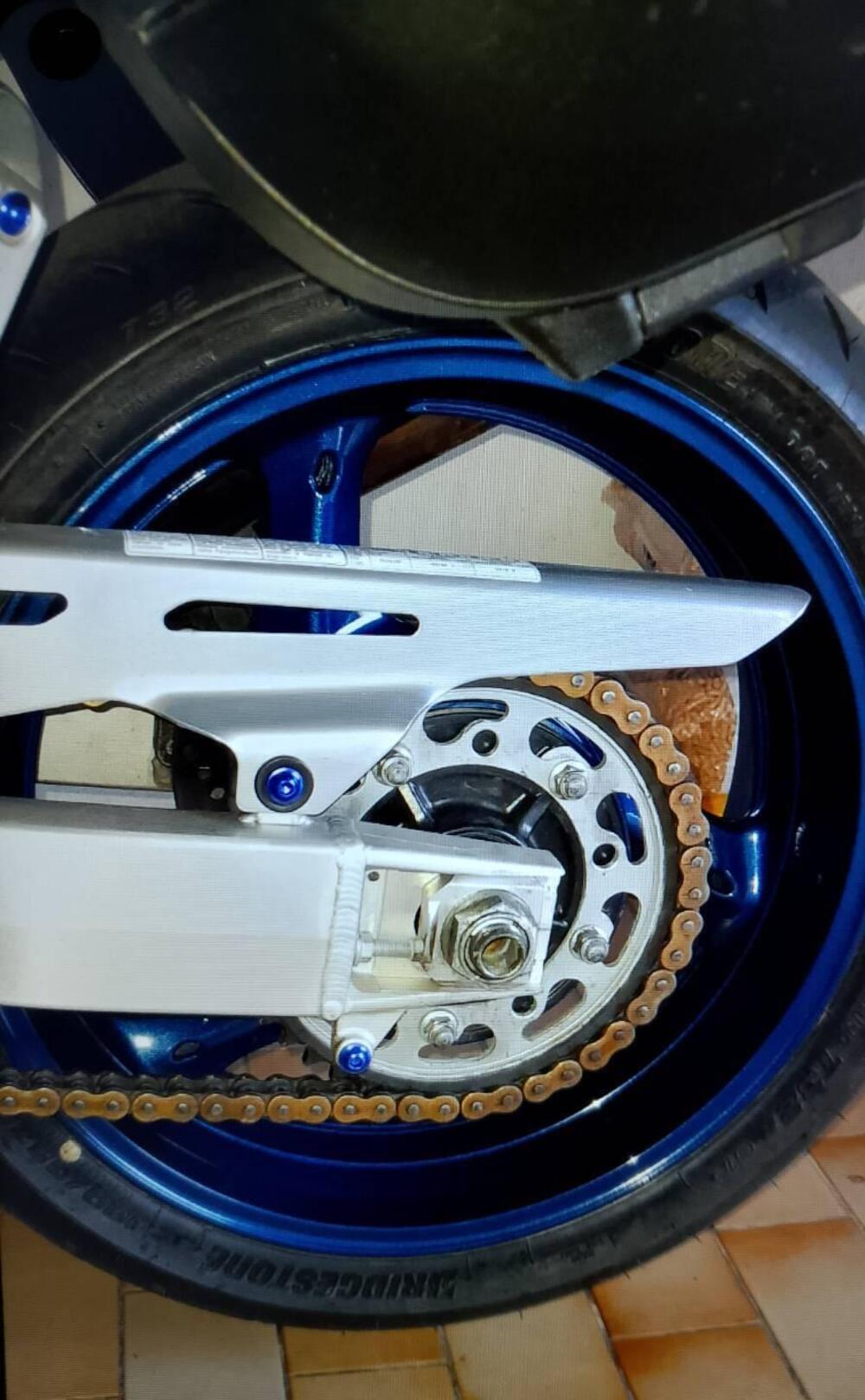 Suzuki GSF 1250 Bandit S Traveller (2006 - 11) (7)