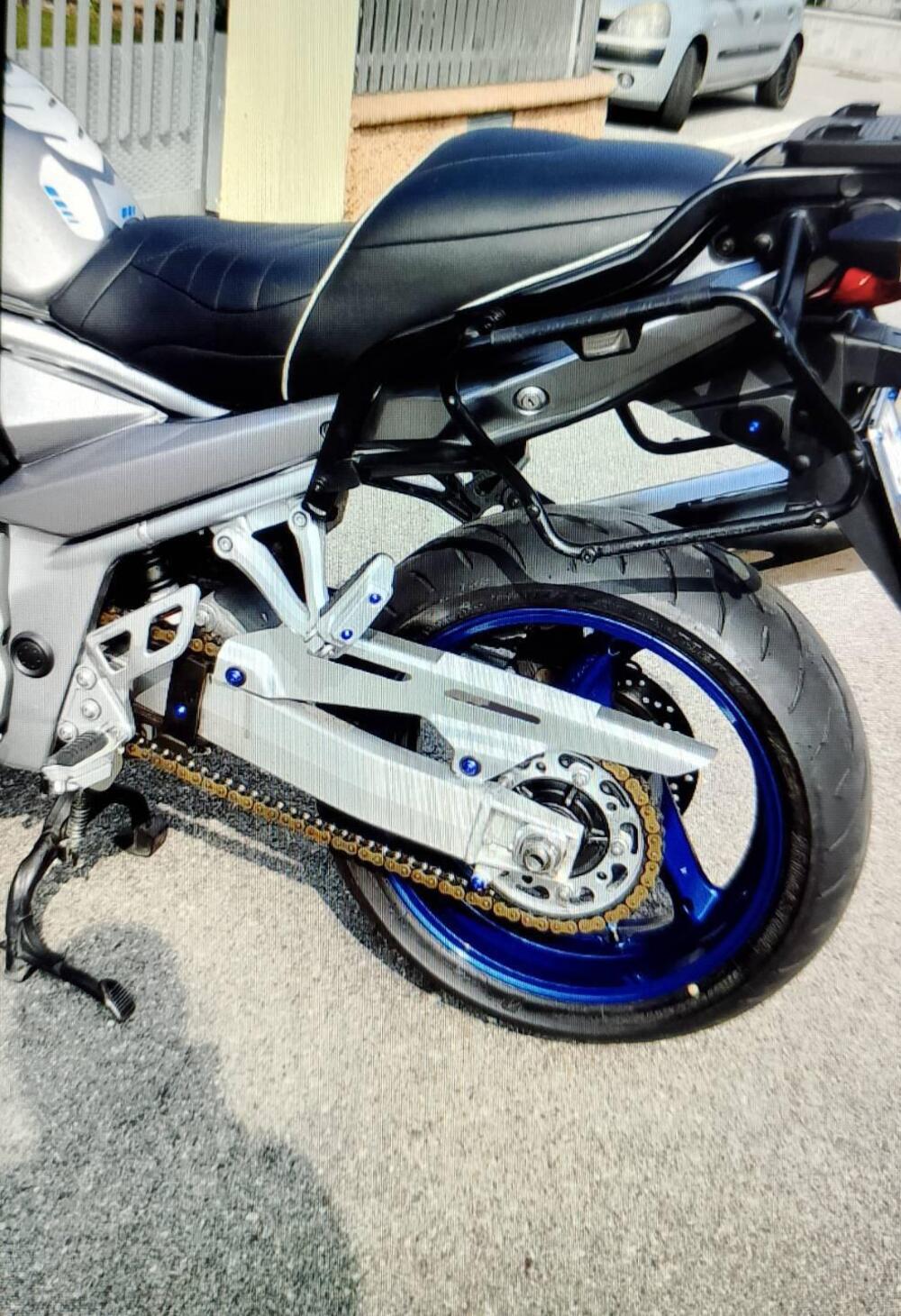 Suzuki GSF 1250 Bandit S Traveller (2006 - 11) (8)