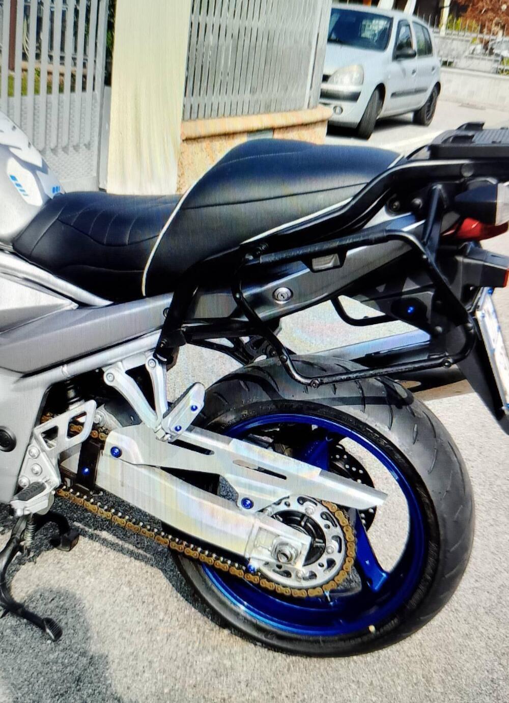 Suzuki GSF 1250 Bandit S Traveller (2006 - 11) (9)