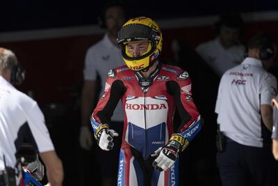 MotoGP 2025. Aleix Espargar&ograve; torna in pista con Honda a Silverstone come wildcard