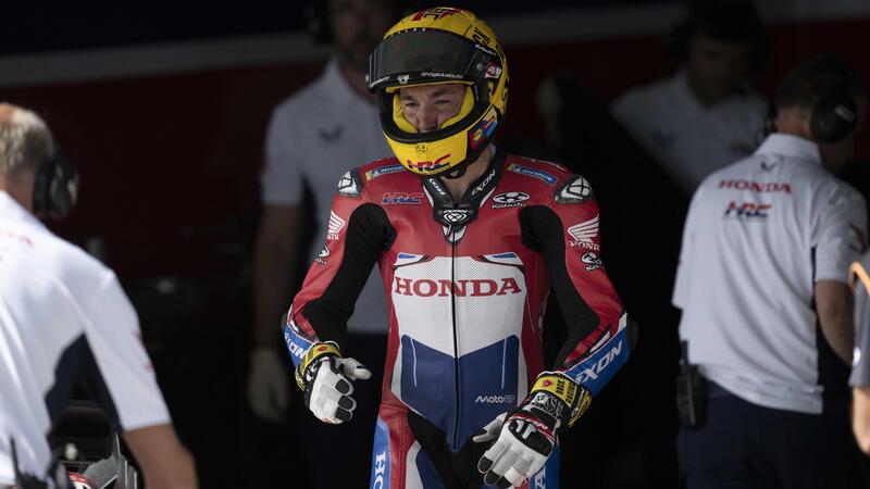 MotoGP 2025. Aleix Espargar&ograve; torna in pista con Honda a Silverstone come wildcard