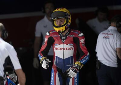 MotoGP 2025. Aleix Espargarò torna in pista con Honda a Silverstone come wildcard