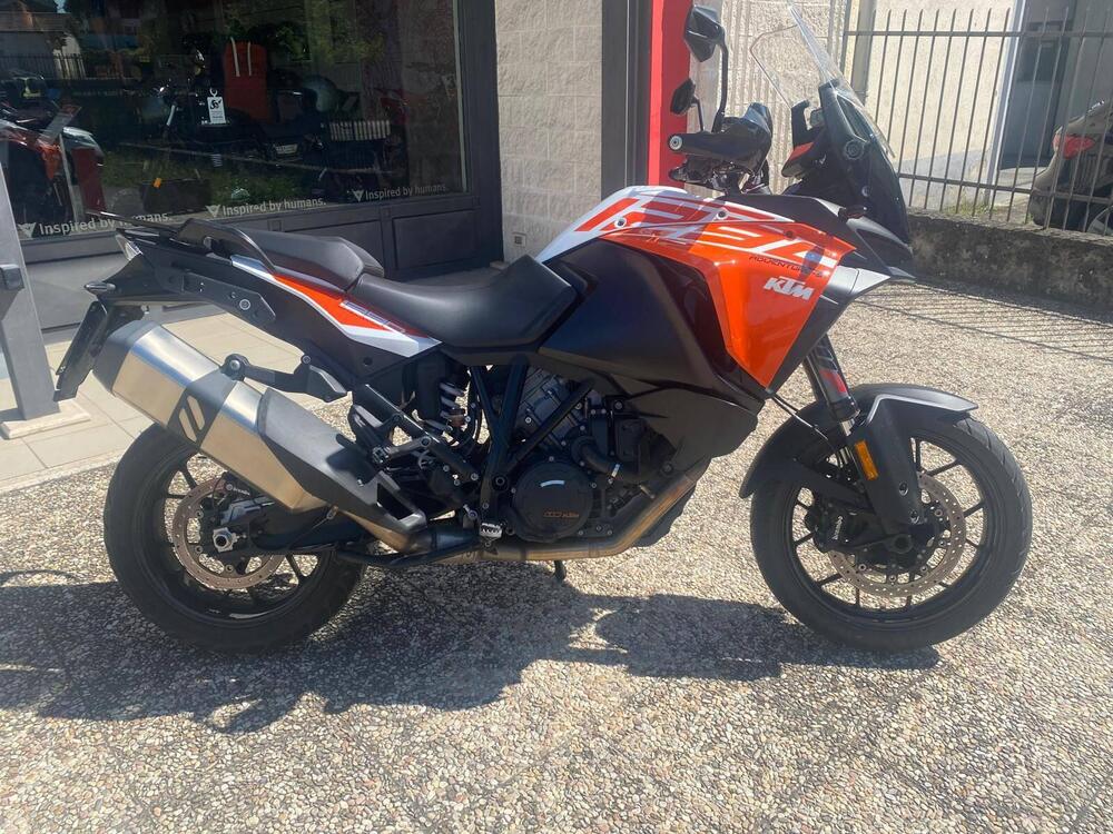 KTM 1290 Super Adventure S (2017 - 20)