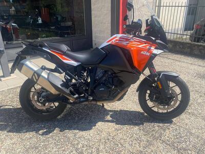 KTM 1290 Super Adventure S (2017 - 20) usata
