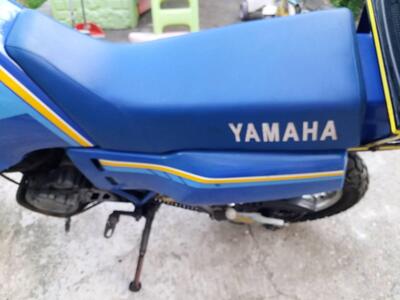 Yamaha XT 600 Z A (1989 - 92) usata