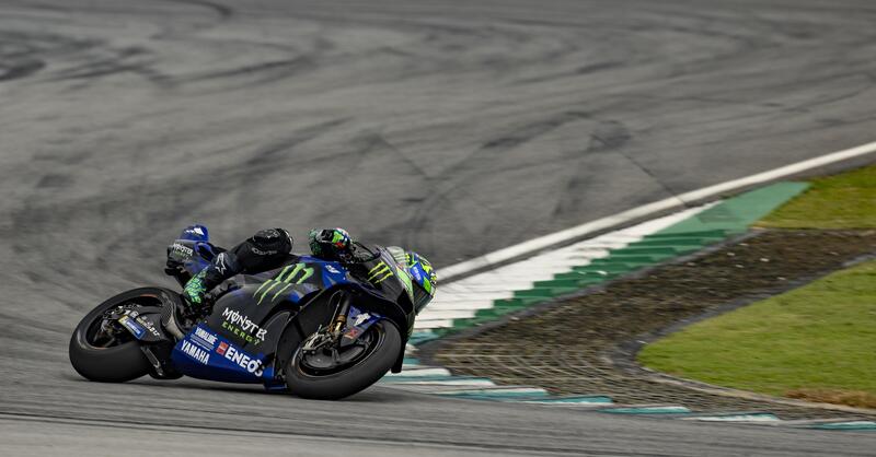 MotoGP 2025. Yamaha in pista a Misano per dei test, sulla M1 Fabio Quartararo e Alex Rins