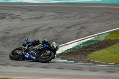 MotoGP 2025. Yamaha in pista a Misano per dei test, sulla M1 Fabio Quartararo e Alex Rins