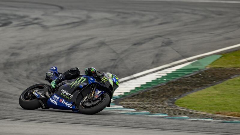 MotoGP 2025. Yamaha in pista a Misano per dei test, sulla M1 Fabio Quartararo e Alex Rins