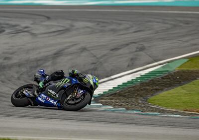 MotoGP 2025. Yamaha in pista a Misano per dei test, sulla M1 Fabio Quartararo e Alex Rins